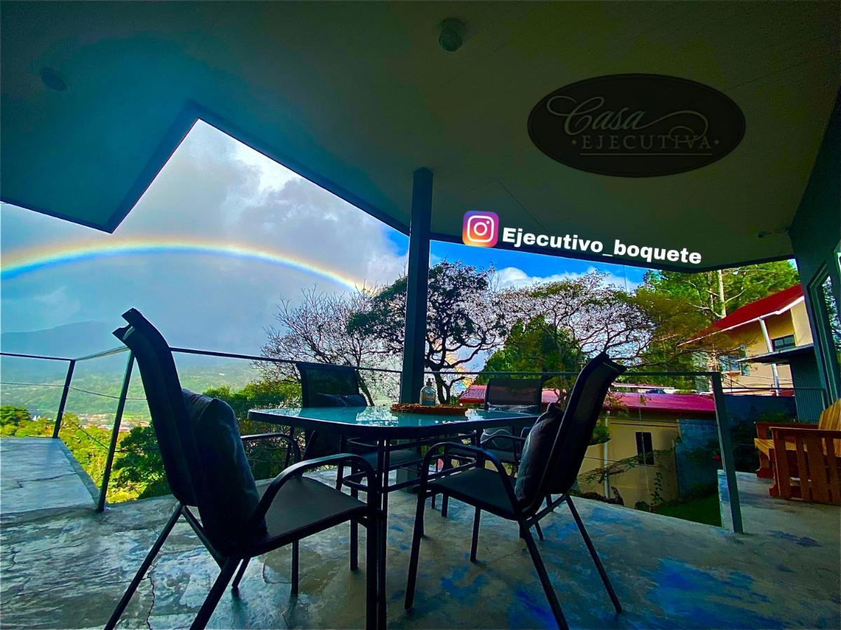 Апартаменти Casa Ejecutiva Бокете Екстер'єр фото