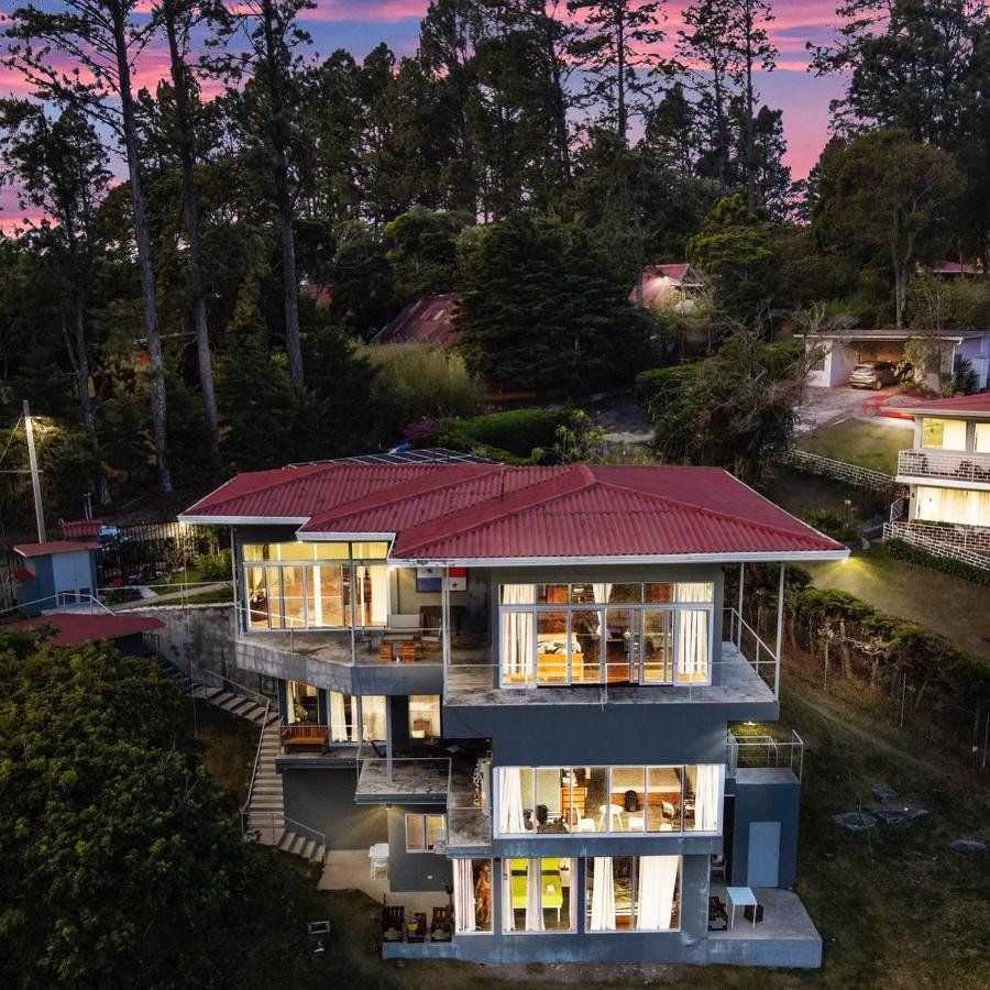 Апартаменти Casa Ejecutiva Бокете Екстер'єр фото