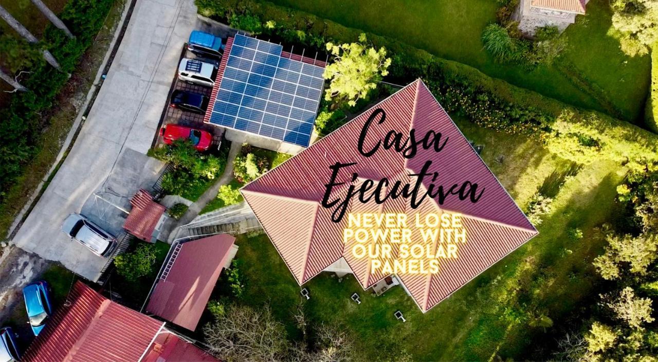 Апартаменти Casa Ejecutiva Бокете Екстер'єр фото